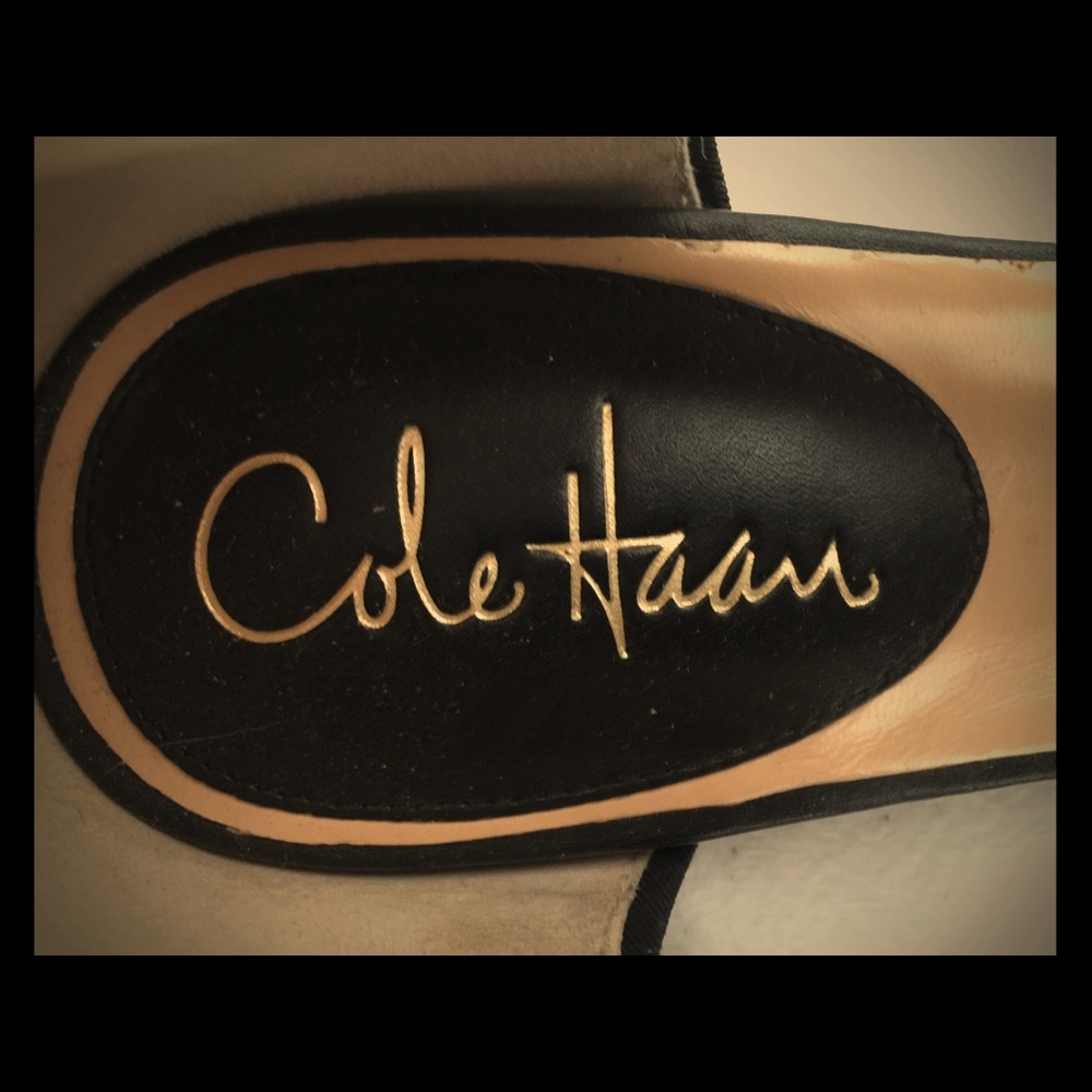 Cole Haan Walking Flat Sandals